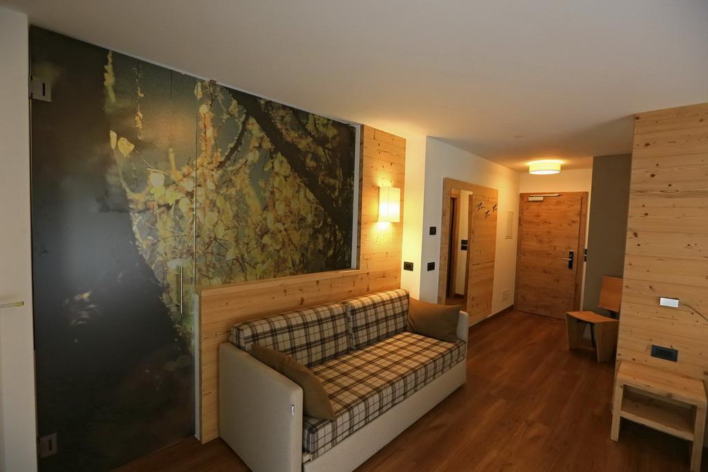 Hotel San Giovanni Vigo di Fassa Exterior foto