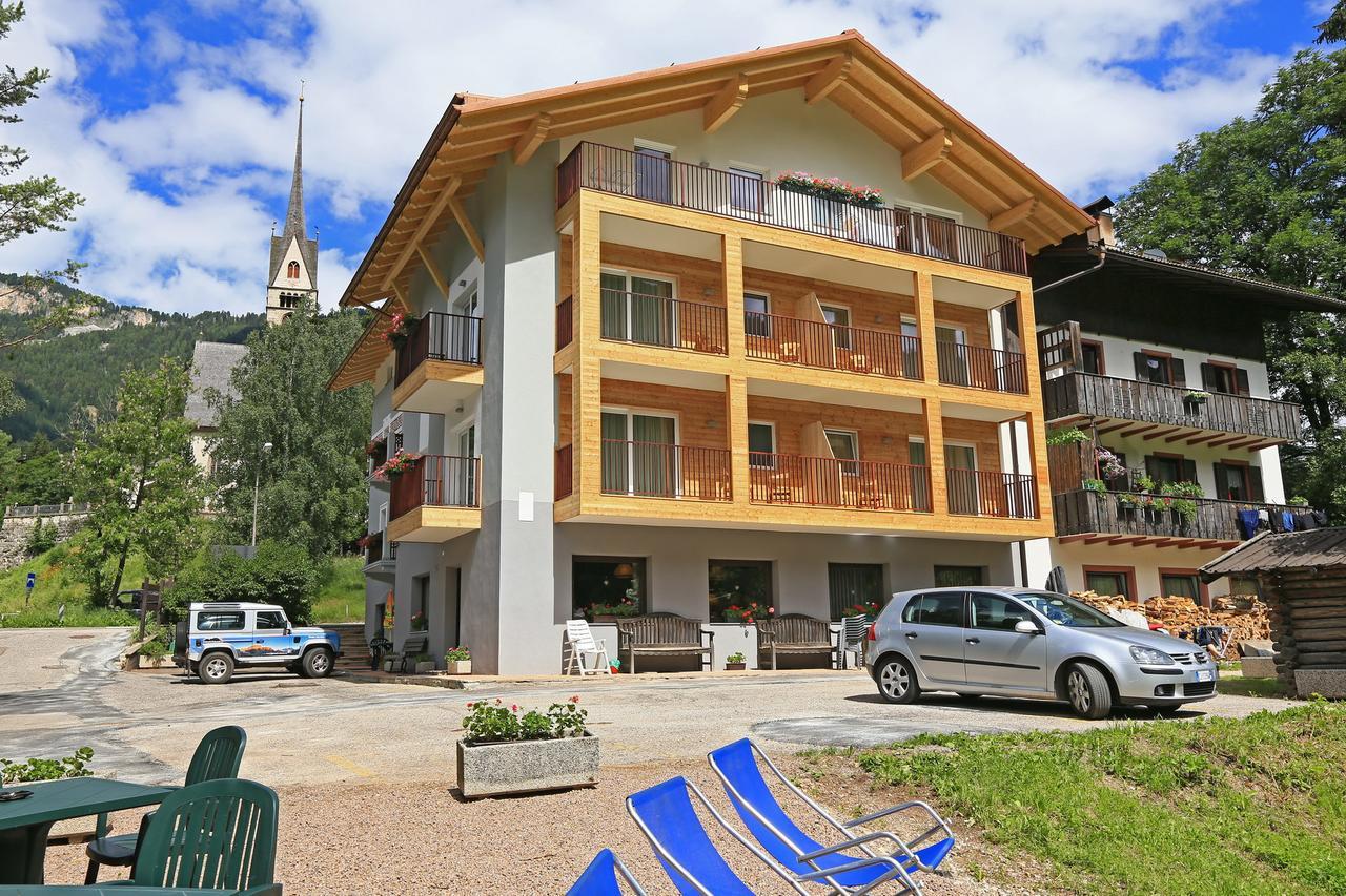 Hotel San Giovanni Vigo di Fassa Exterior foto